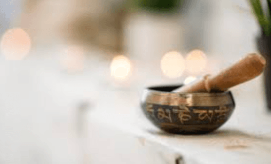 Intro Singing Bowl Experience