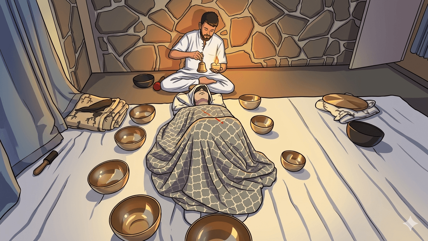 Aura Cleansing