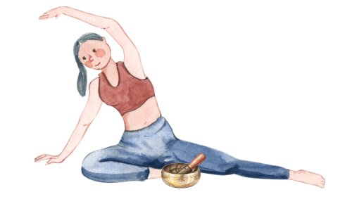 Singing Bowl Yoga
