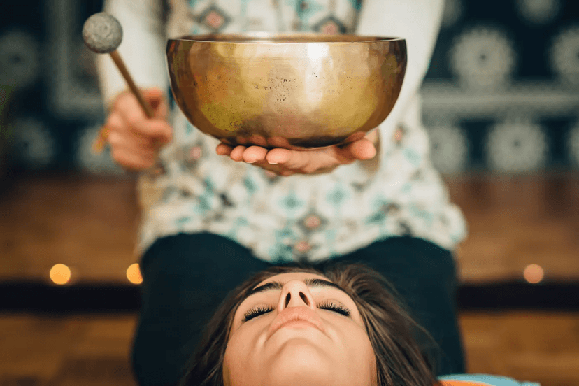 Private singing bowl Healing